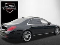 begagnad Mercedes S350 D 4MATIC L LÅNG 258HK PRESIDENT UTRUSTAD