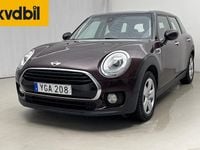 Begagnad Mini Cooper D Clubman 150 HK (110 kW) 2017 Röd Kombi