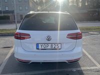 begagnad VW Passat Sportscombi 2.0 TDI SCR BlueMotion 4Motion