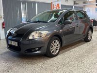 begagnad Toyota Auris 5-dörrar 1.6 Dual VVT-i Euro 4 Med, Motorvärma