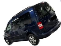 begagnad VW Caddy Maxi 7Person- Gass bensin