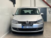 begagnad VW Sharan 2.0 TDI / 7-sits/Premium/ Ellucka/ Värmare