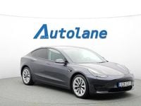 Begagnad Tesla Model 3 Standard Range 235 kW (320 HK) 2022 Grå Sedan