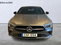 begagnad Mercedes CLA180 Edition Widescreen Drag Navi CarPlay
