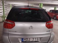 begagnad Citroën C4 Picasso 1.6 HDiF EGS Euro 4