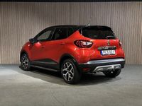 begagnad Renault Captur TCe 120 EDC Automat I Dragkrok I M-Värmare I GPS