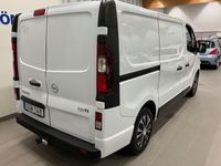 begagnad Opel Vivaro Skåp 2,9 1,6 120hk