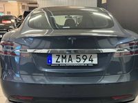 begagnad Tesla Model S 100D