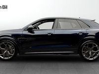 Begagnad Audi RS Q8 Performance 640 HK (470 kW) 2024 Blå SUV