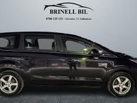 Begagnad Peugeot 5008 158 HK (116 kW) 2009 Svart Minibuss