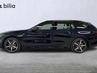 Begagnad BMW 530e M Sport 2025 Svart Kombi