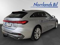 Begagnad Audi A5 Proline 299 HK (219 kW) 2025 Florettsilver metallic Kombi