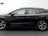 Begagnad Skoda Enyaq iV 194 kW (265 HK) 2023 Svart SUV