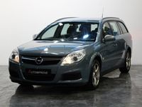 begagnad Opel Vectra Caravan 2.2 155HK DIRECT KAMKEDJA NYBESIKTAD