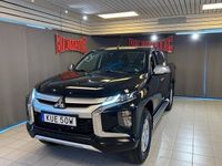 begagnad Mitsubishi L200 2,2D AUT EXPLORER NYA KAROSSEN 2019, Personbil