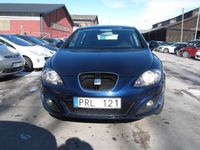 begagnad Seat Leon 1.8 TSI DSG Sekventiell 160hk ACC/PDC/13700 MIL