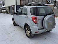 Begagnad Daihatsu Terios 105 HK (77 kW) 2008 SUV