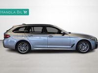 Begagnad BMW 530 M Sport 292 HK (214 kW) 2022 Blå Kombi