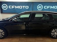 Begagnad Peugeot 508 SW 114 HK (83 kW) 2012 Svart Kombi