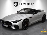 Begagnad Mercedes SL63 AMG AMG 585 HK (430 kW) 2022 Silver Cab