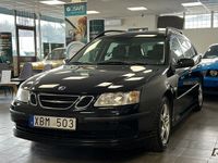 begagnad Saab 9-3 93SportCombi 2.0 T Vector Euro 4 Dragkrok 2006, Personbil