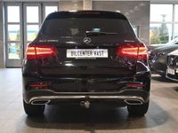 begagnad Mercedes GLC250 d 4M 204hk AMG Pano Värmare 20" Burmester