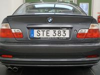 begagnad BMW 330 Ci Coupé Automatisk Motorv Svensksåld Sportkupé 2001, Personbil