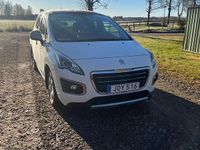 Begagnad Peugeot 3008 120 HK (88 kW) 2015 Kombi