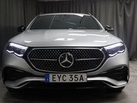 Begagnad Mercedes E300 Premium 313 HK (230 kW) 2025 Silver Kombi