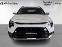 Begagnad Kia Niro Advance 185 HK (136 kW) 2024 Vit SUV
