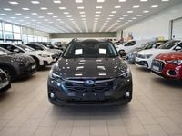 Begagnad Subaru Crosstrek 136 HK (100 kW) 2024 Grå SUV