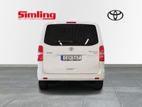 begagnad Toyota Verso Proace1.6 D-4D Medium Shuttle / 9 Sits / Vinte