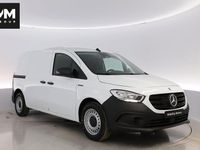 Ny Mercedes eCitan 90 kW (123 HK) 2025 Vit (arktisk vit) Van