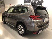 begagnad Subaru Forester 2.0i e-boxer ACTIVE Automat Xfuel, DEMO