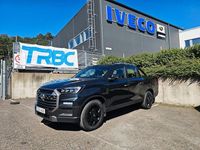 Begagnad Ssangyong (KGM) Musso 203 HK (149 kW) 2024 Grå Pickup