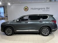 begagnad Hyundai Santa Fe HEV AWD 230hk Advanced 7-Sits Nav Backkamera Panorama Drag