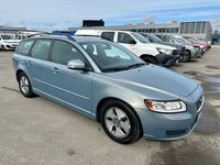 begagnad Volvo V50 D2 Kinetic Euro 5 Nybytt Kamrem