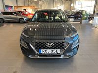 begagnad Hyundai Kona Hybrid 1.6 DCT Premium Euro 6