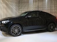 begagnad Mercedes GLE350 d 4M Coupé 9G-Tronic 272HK AMG Line Panorama