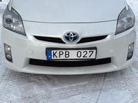 Begagnad Toyota Prius 136 HK (100 kW) 2010 Halvkombi