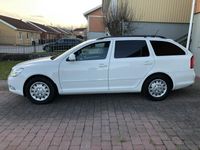 begagnad Skoda Octavia Kombi 1.6 TDI Euro 5