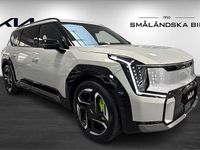 Ny Kia EV9 373 kW (508 HK) 2026 Grå SUV