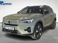 Begagnad Volvo EX40 Plus 188 kW (256 HK) 2024 Grön SUV