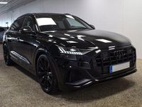 Begagnad Audi SQ8 Competition 507 HK (372 kW) 2023 Svart SUV