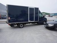 Begagnad VW Crafter 164 HK (120 kW) 2007 Blå Van