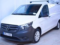 begagnad Mercedes Vito 110 CDI 2.8t GPS Värmare Leasbar B-kamera