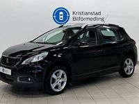 Begagnad Peugeot 2008 Active 110 HK (80 kW) 2016 Okänd SUV