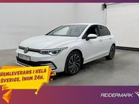 Begagnad VW Golf VII 150 HK (110 kW) 2020 Vit