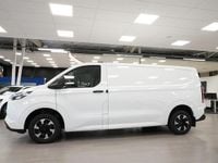 Begagnad Ford E-Transit 2026 Vit Van