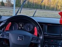 begagnad Seat Leon ST 2.0 tsi Cupra